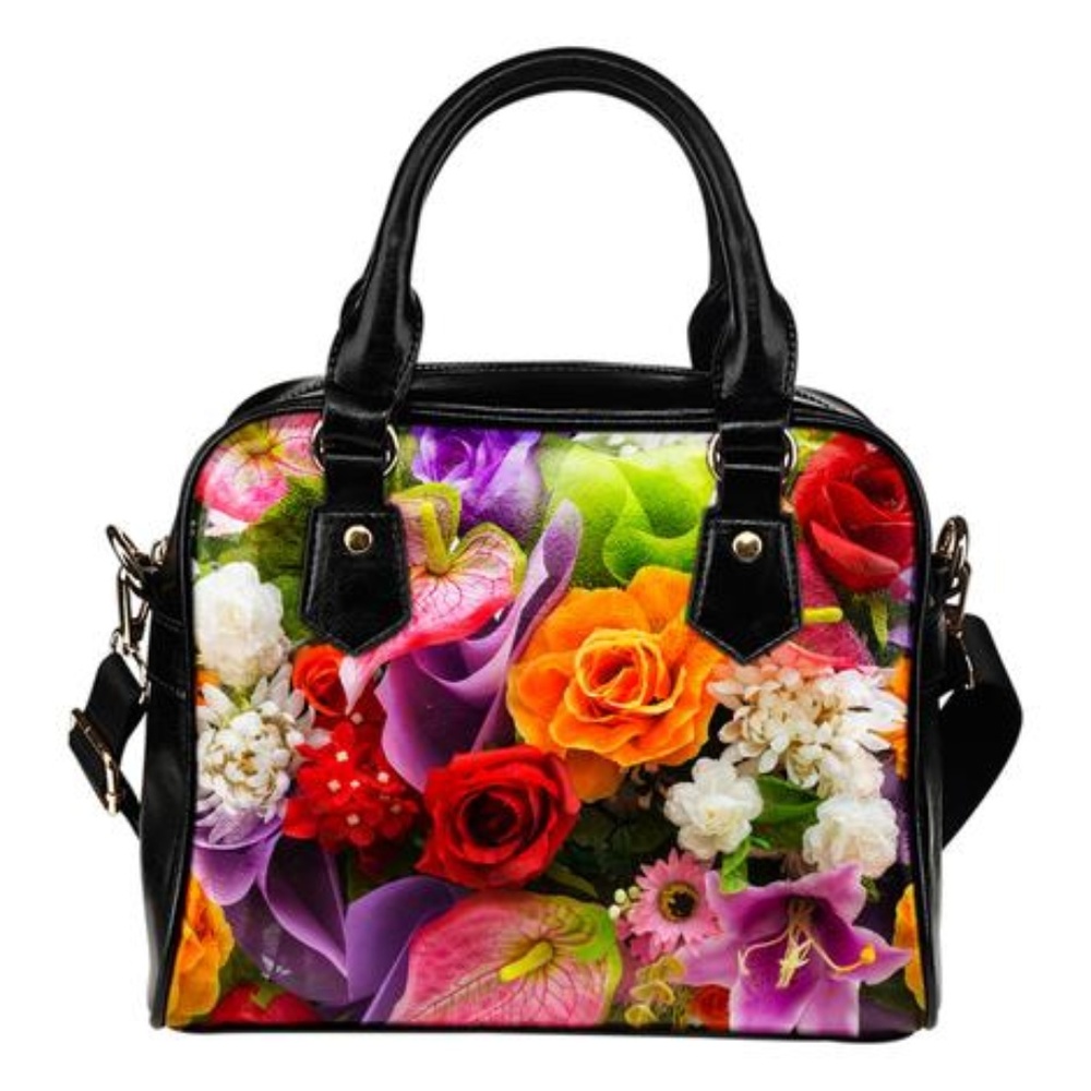 Flower Handbag